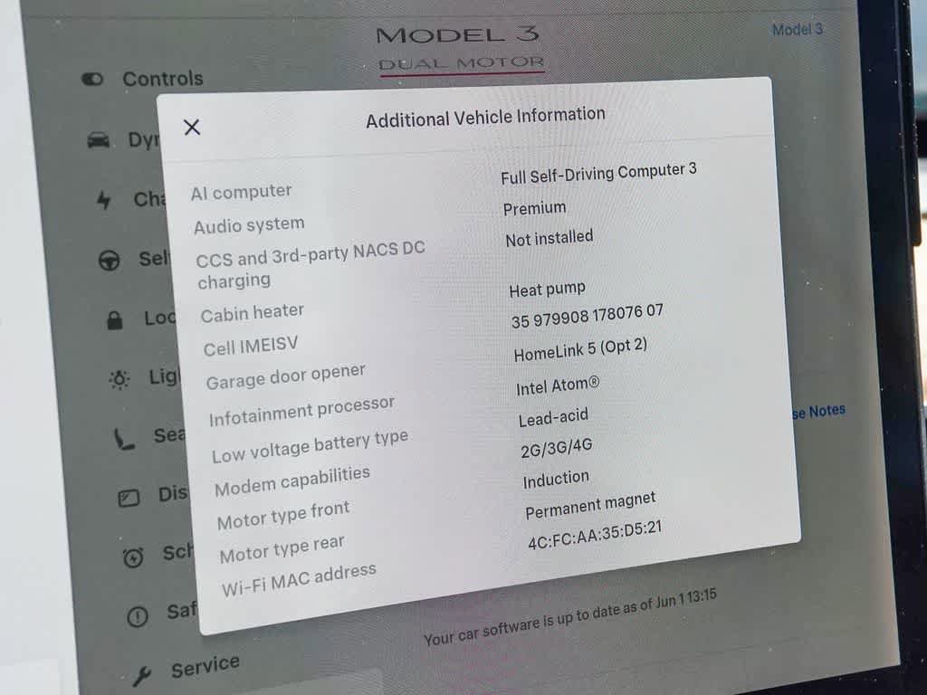 Used 2021 Tesla Model 3 Performance AWD/4WD image 22