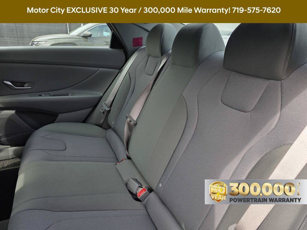 New 2026 Hyundai Elantra SE w/ Cargo Package FWD image 15