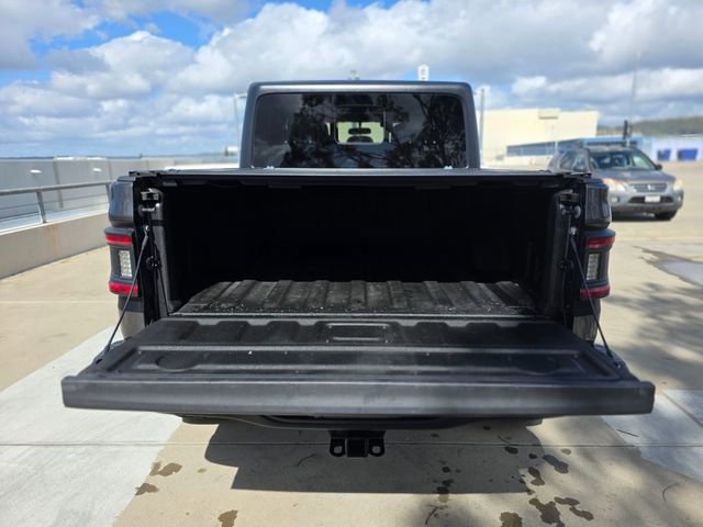 Used 2021 Jeep Gladiator Rubicon w/ Cold Weather Group image 11