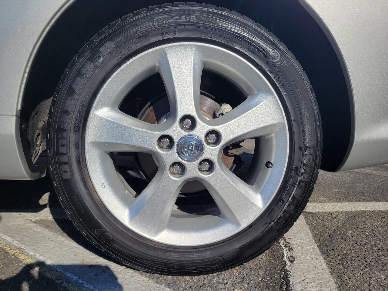 Used 2004 Toyota Solara SLE image 12