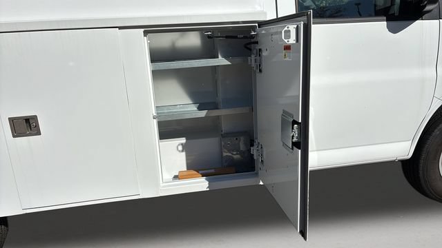 New 2025 Chevrolet Express 3500 w/ Power Convenience Package RWD image 31