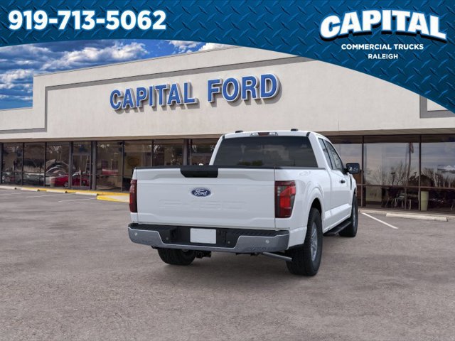 New 2026 Ford F150 XL w/ Equipment Group 103A High RWD image 10