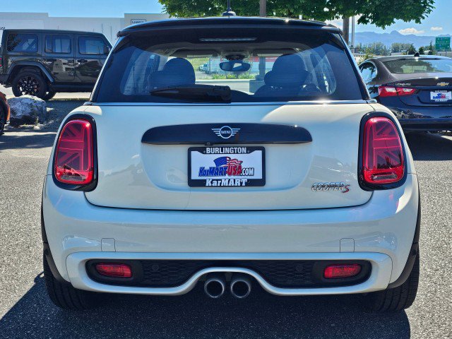 Used 2019 MINI Cooper S w/ Premium Package FWD image 4