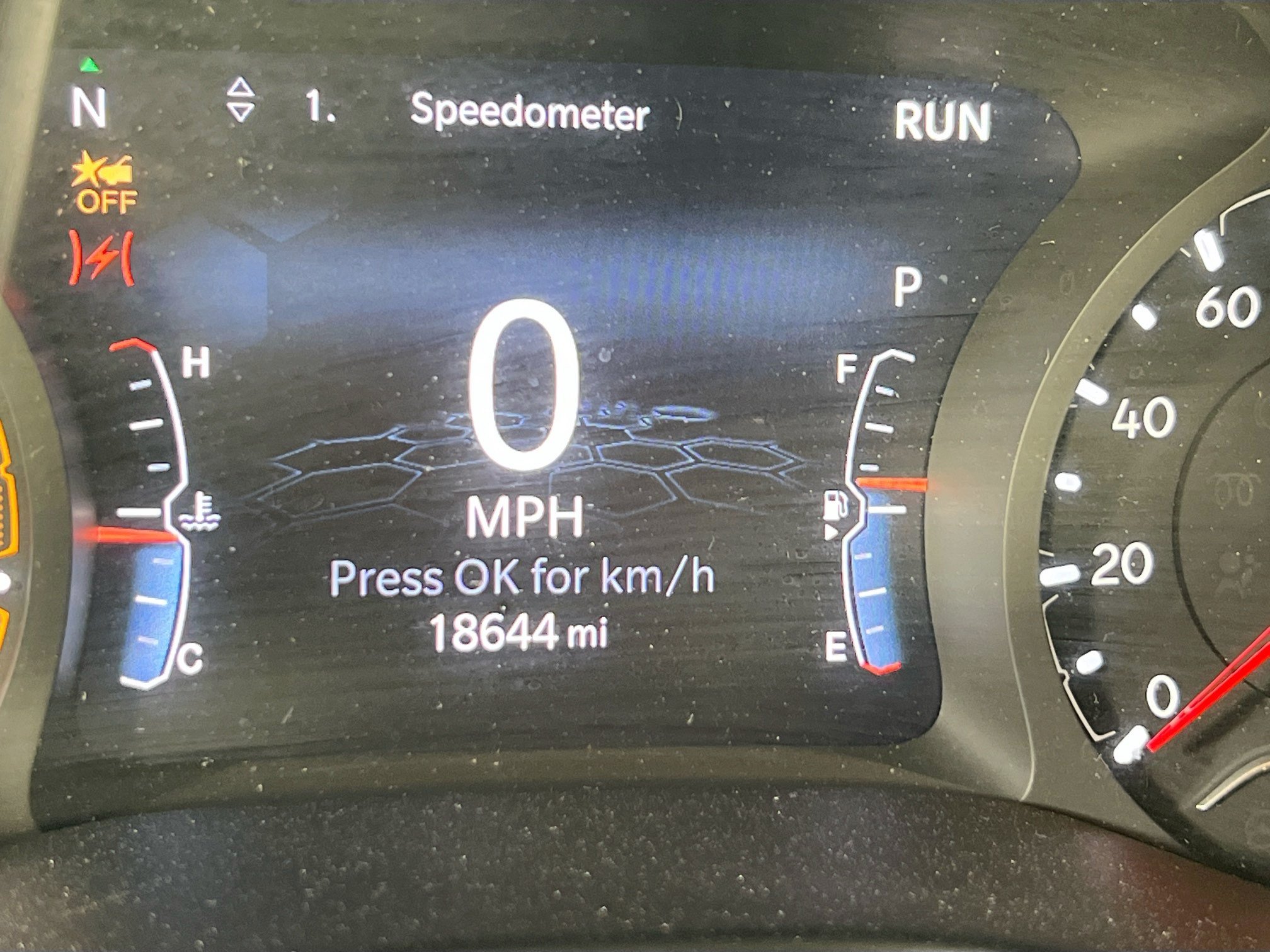 Used 2022 Jeep Compass Trailhawk w/ Trailhawk Convenience Group AWD/4WD image 12
