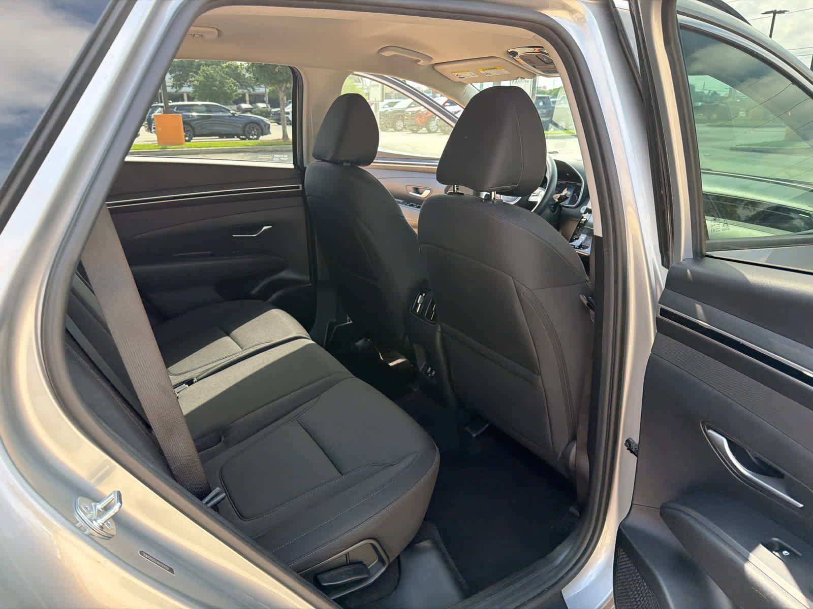 Used 2024 Hyundai Tucson SEL FWD image 51