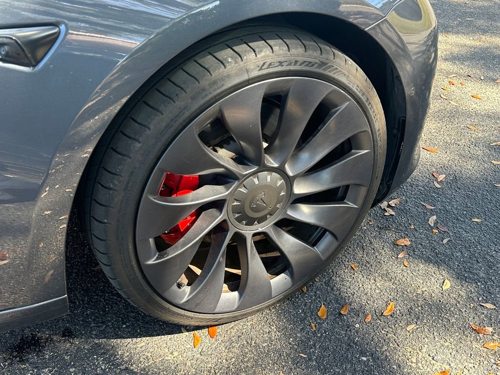 Used 2022 Tesla Model 3 Performance image 14