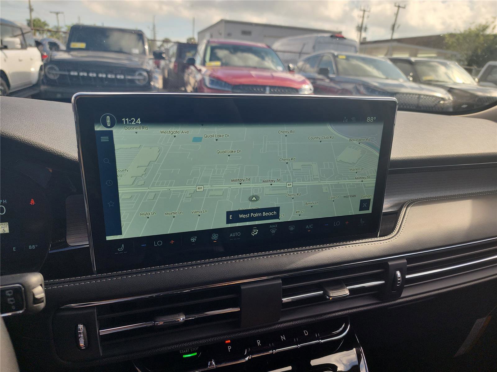 New 2026 Lincoln Corsair Premiere image 31