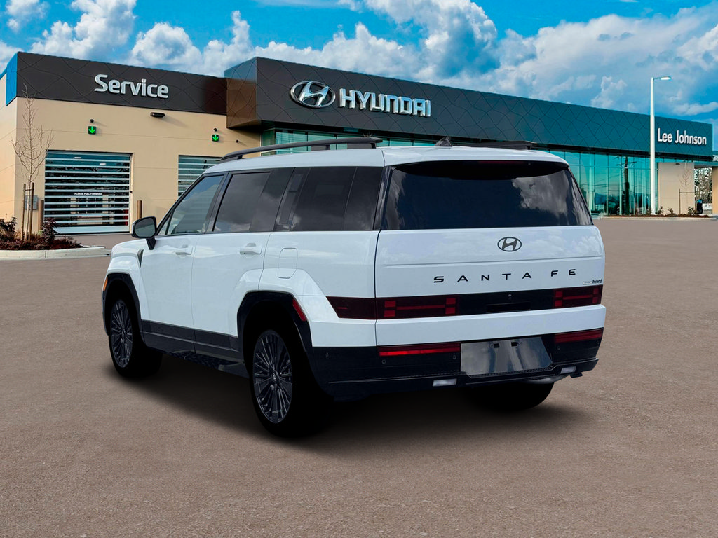 New 2026 Hyundai Santa Fe Calligraphy w/ Tow & Go Package AWD/4WD image 5