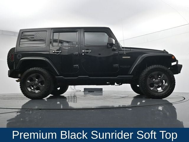 Used 2017 Jeep Wrangler Unlimited Sport AWD/4WD image 35
