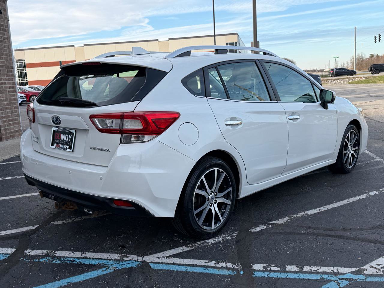 Used 2018 Subaru Impreza 2.0i Limited image 5
