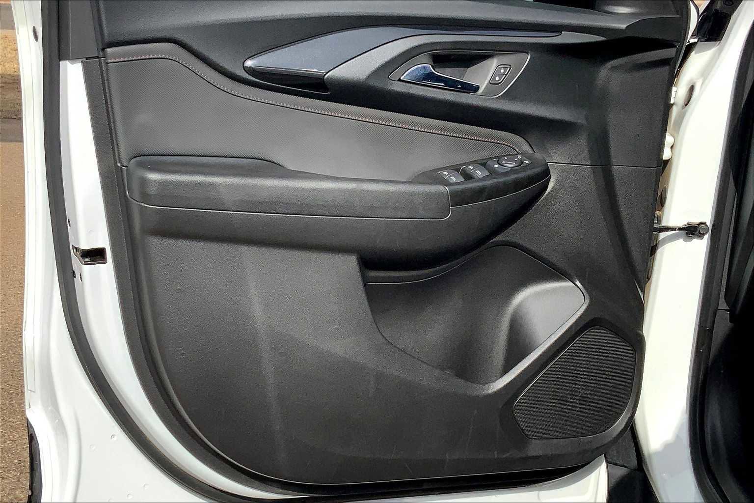 Used 2023 Chevrolet TrailBlazer RS image 21