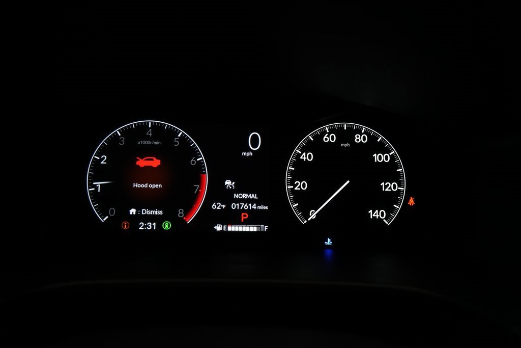 Certified 2023 Honda CR-V EX-L image 2