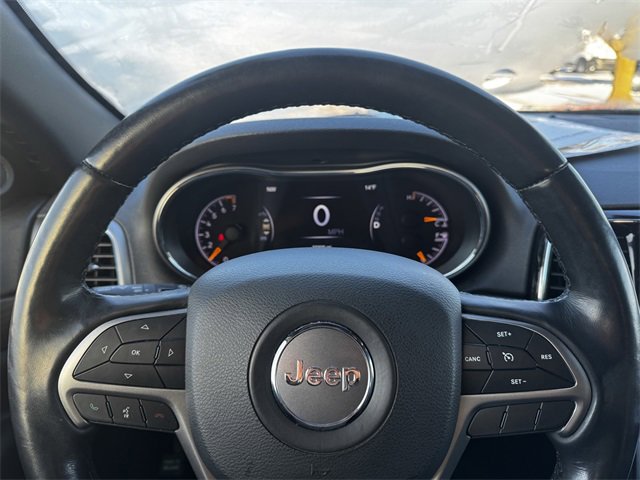 Certified 2022 Jeep Grand Cherokee Laredo X image 23