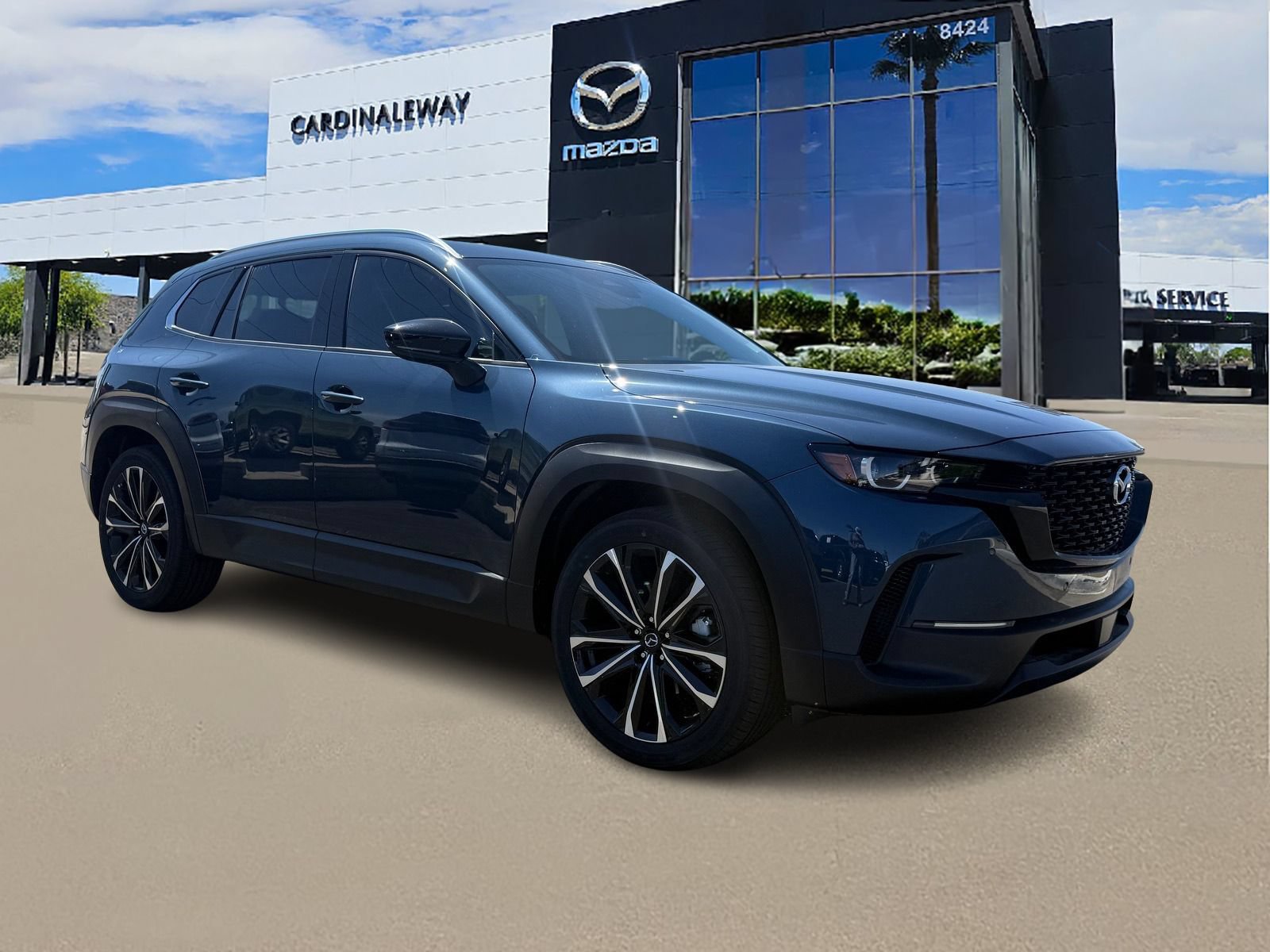 New 2026 MAZDA CX-50 AWD 2.5 S w/ Cargo Package image 9