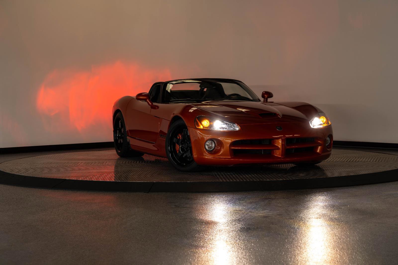 Used 2005 Dodge Viper SRT-10 w/ Copperhead Edition Group RWD image 38