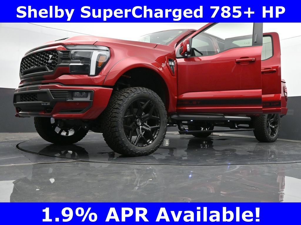 New 2024 Ford F150 Lariat w/ Equipment Group 502A High image 70