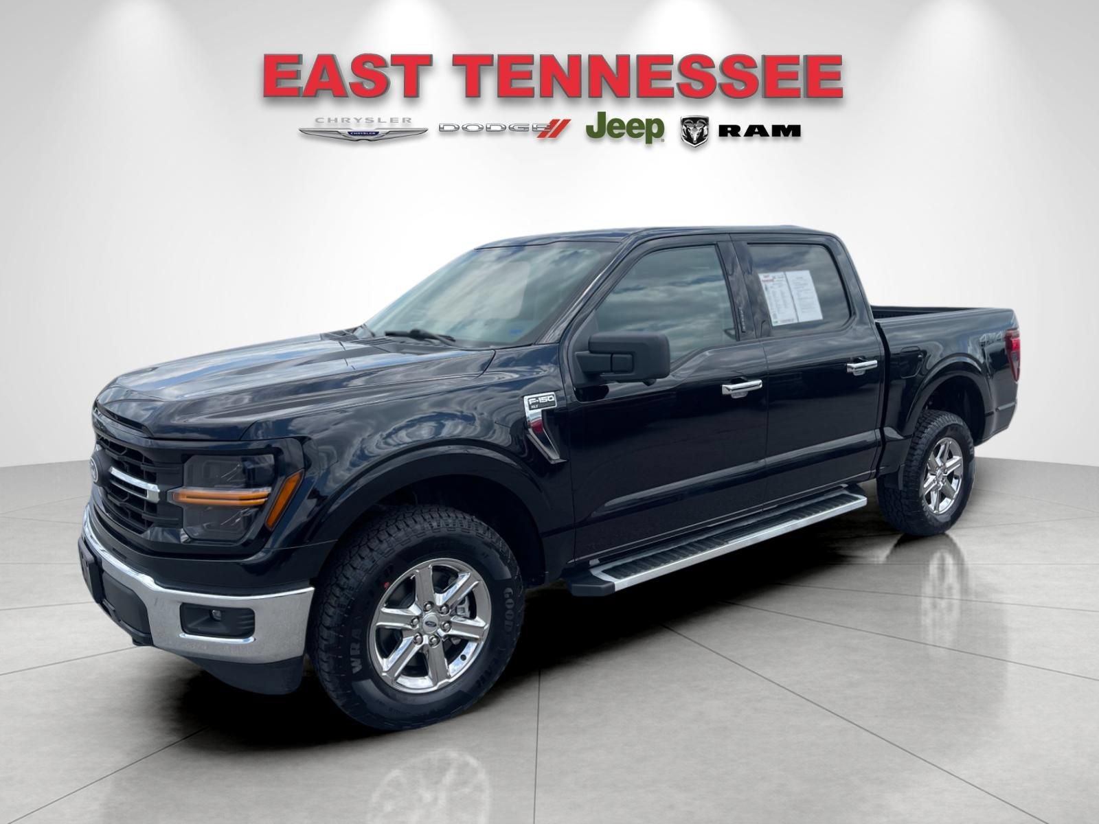 Used 2024 Ford F150 XLT AWD/4WD image 7