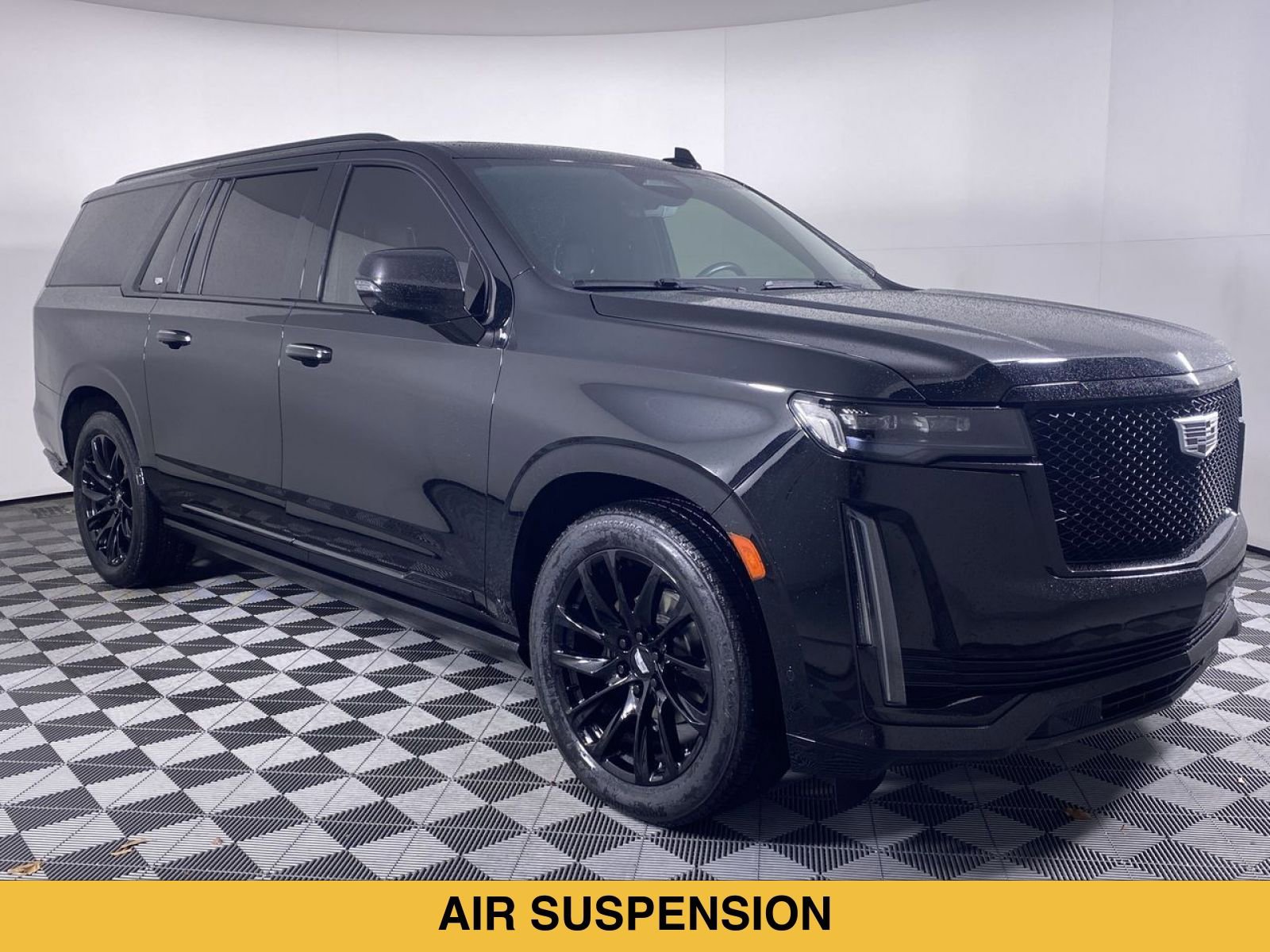 Certified 2021 Cadillac Escalade ESV Sport w/ Driver Assist Tech Package AWD/4WD image 22