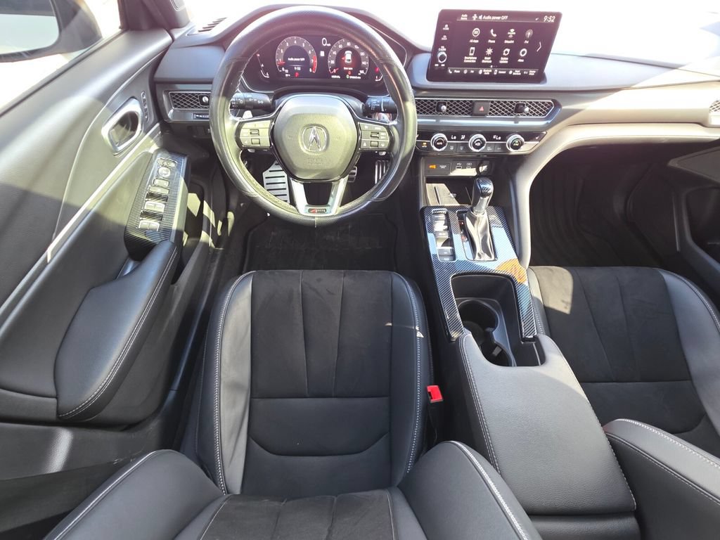 Used 2024 Acura Integra A-Spec w/ Technology Package FWD image 6
