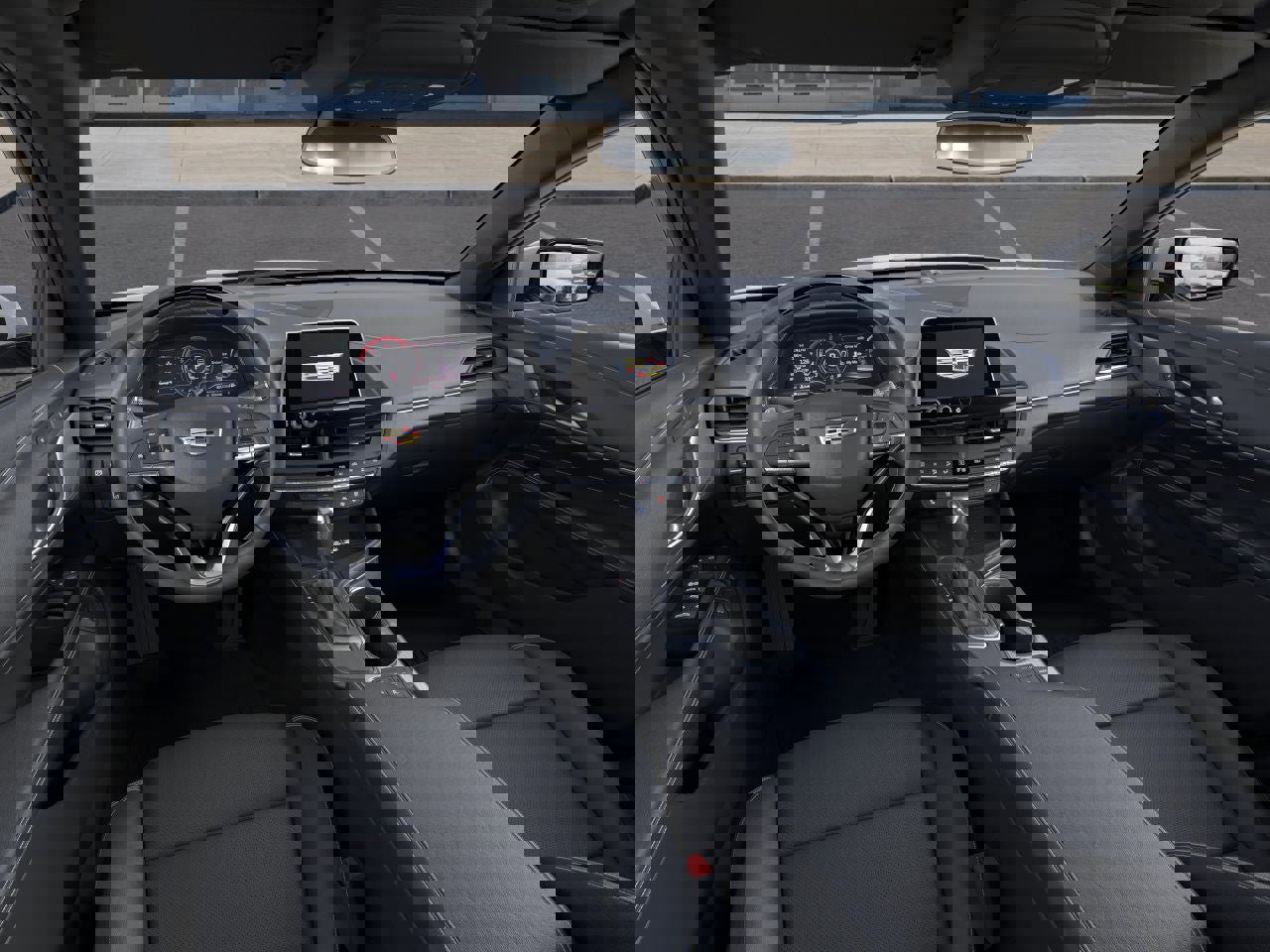 New 2025 Cadillac CT4 Premium Luxury image 39