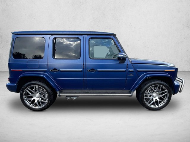 Used 2025 Mercedes-Benz G 63 AMG 4MATIC image 5