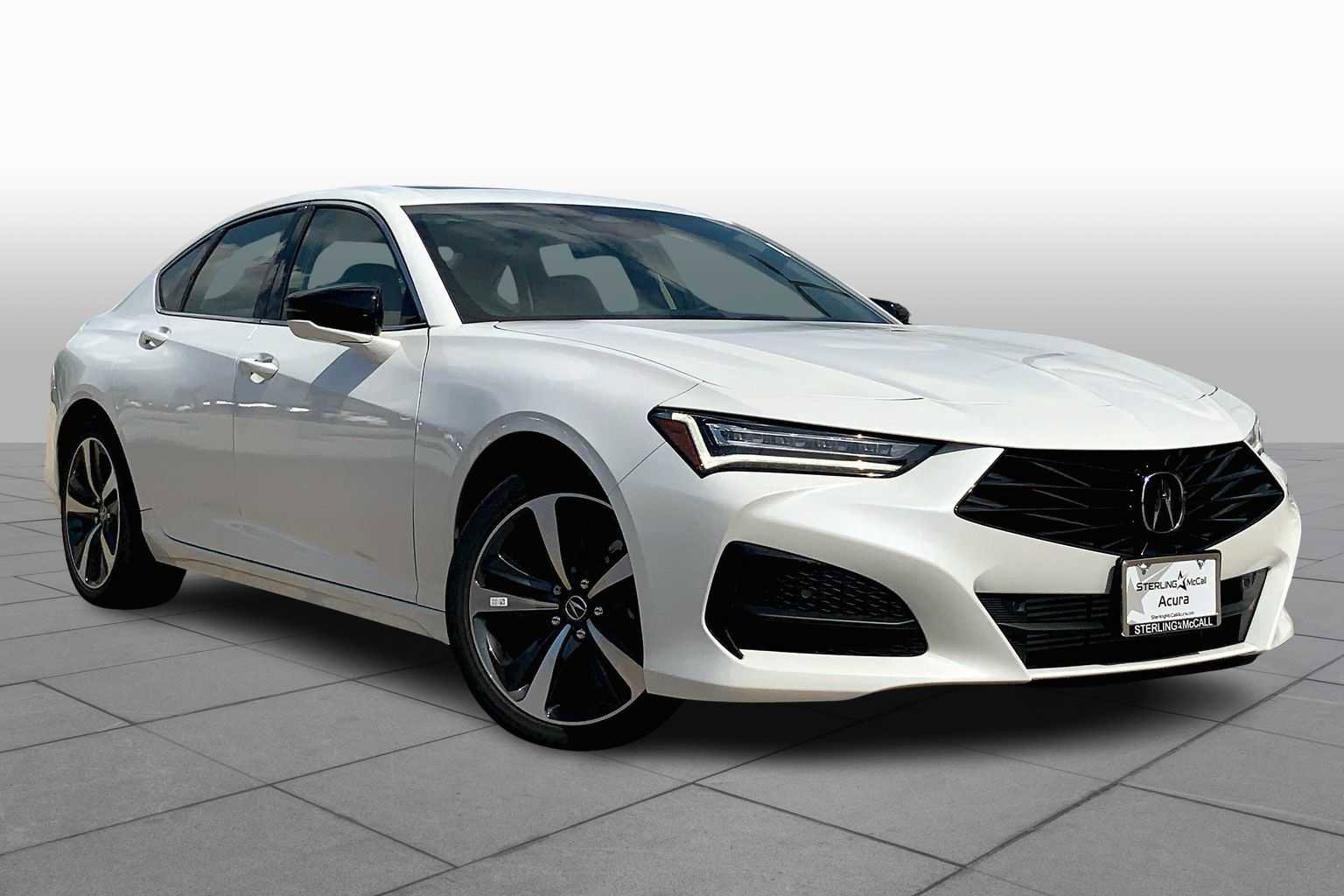 New 2025 Acura TLX w/ Technology Package image 2