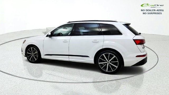 Used 2023 Audi Q7 3.0T Prestige w/ Prestige Package AWD/4WD image 6