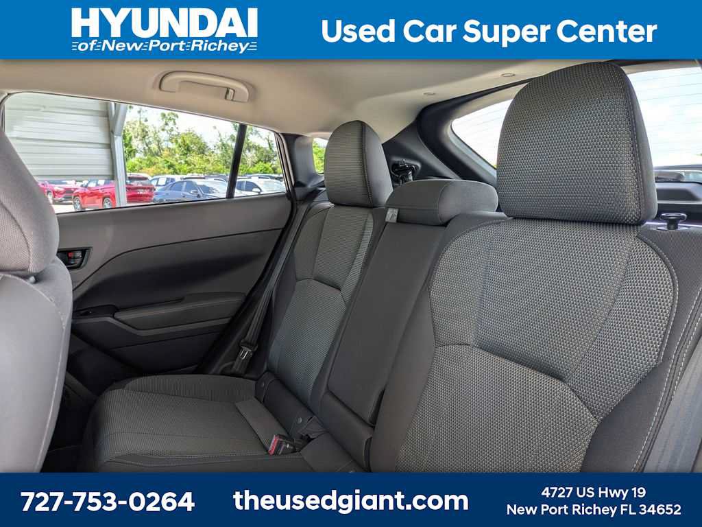 Used 2024 Subaru Crosstrek 2.0i Premium w/ Popular Package #4 AWD/4WD image 15