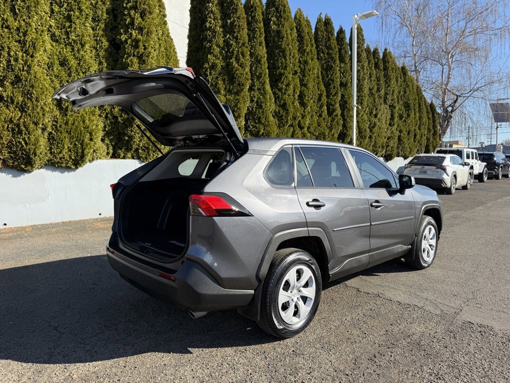 Certified 2024 Toyota RAV4 LE image 10