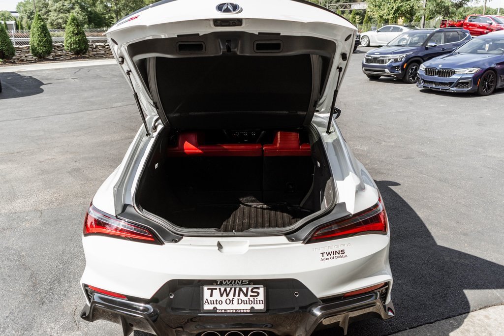 Used 2024 Acura Integra Type S image 33