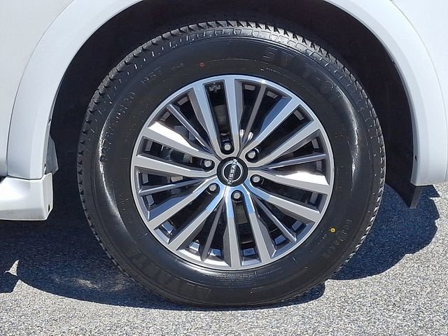 Used 2023 Nissan Armada SL AWD/4WD image 11