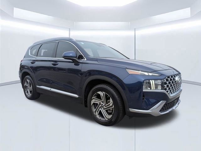Certified 2022 Hyundai Santa Fe SEL FWD image 2