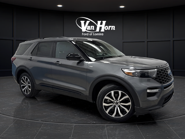 Used 2023 Ford Explorer ST-Line