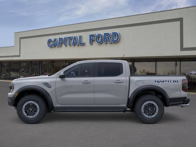 New 2026 Ford Ranger Raptor AWD/4WD image 3