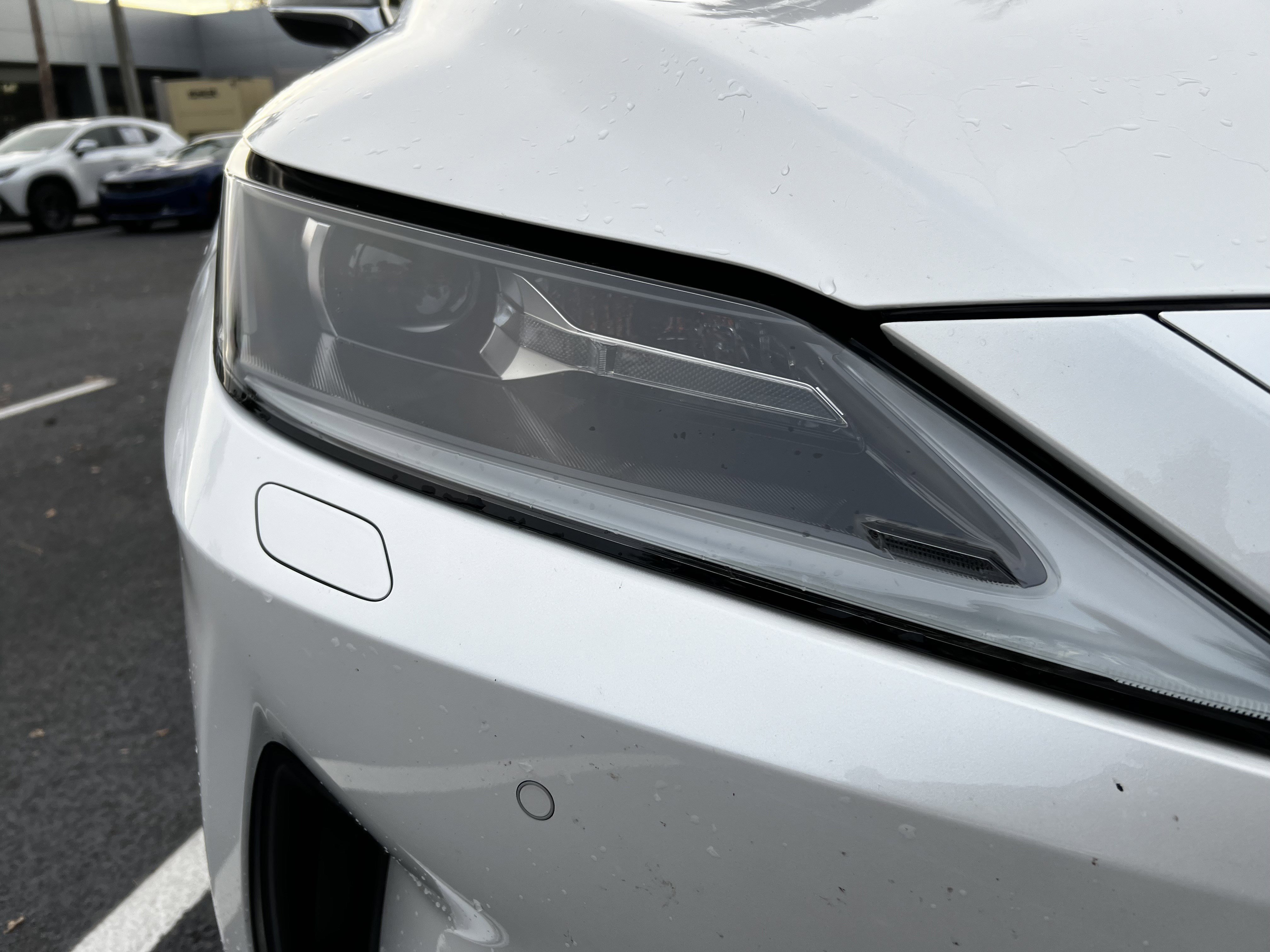 Certified 2021 Lexus RX 350 350 image 12