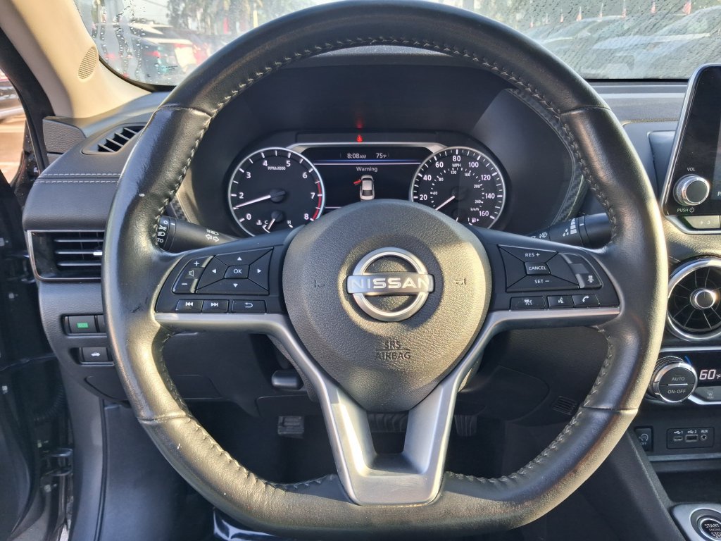 Certified 2024 Nissan Sentra SV w/ All-Weather Package FWD image 20