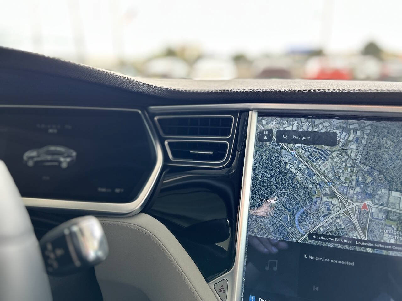 Used 2014 Tesla Model S 85 RWD image 72