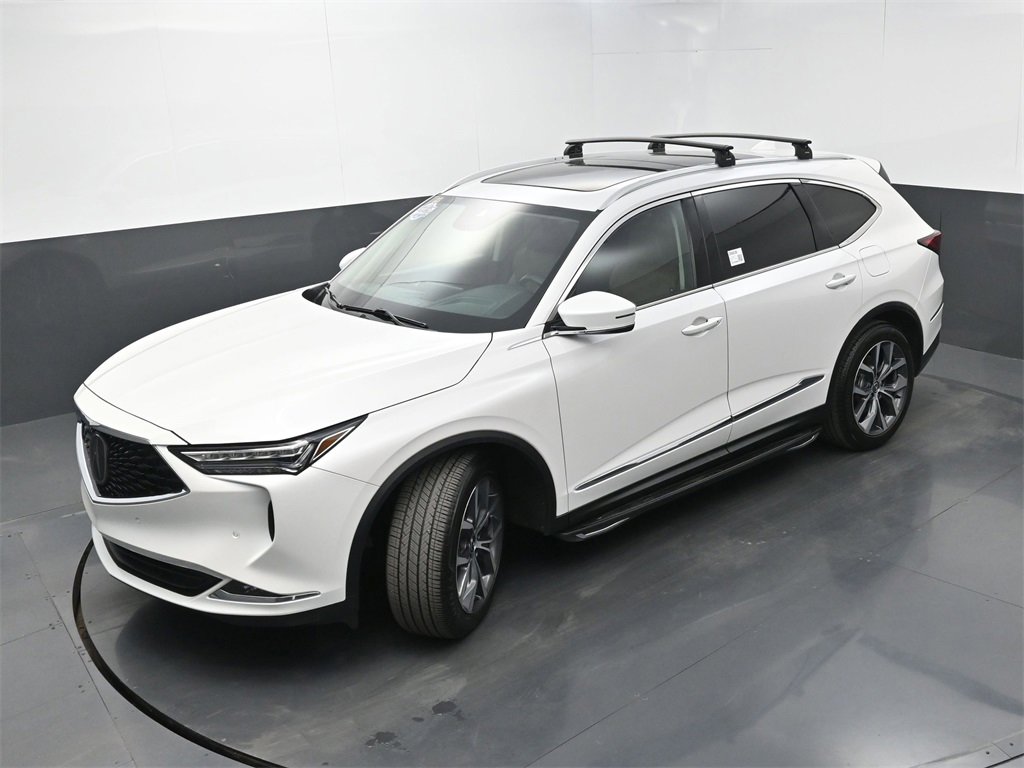Used 2024 Acura MDX SH-AWD w/ Technology Package image 40