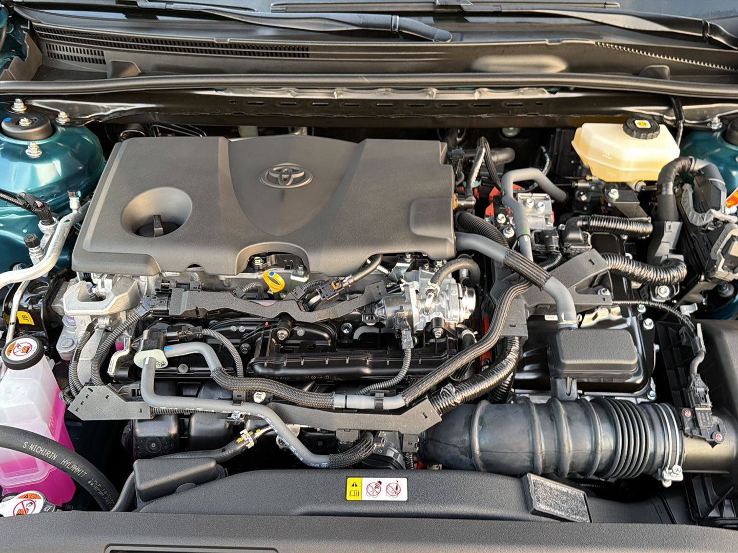 New 2026 Toyota Camry XSE w/ Premium Plus Package FWD image 34