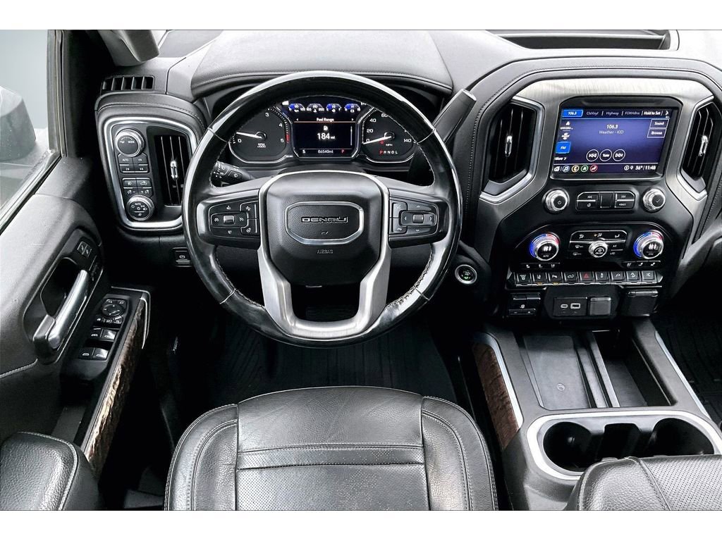 Used 2023 GMC Sierra 3500 Denali w/ Denali Ultimate Package image 9