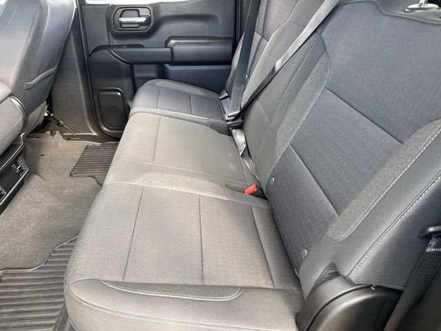 Used 2022 Chevrolet Silverado 1500 Custom image 23