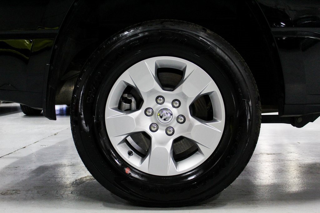 Used 2024 RAM 1500 Big Horn image 37