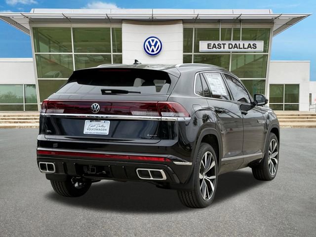 New 2026 Volkswagen Atlas Cross Sport SEL Premium R-Line image 3