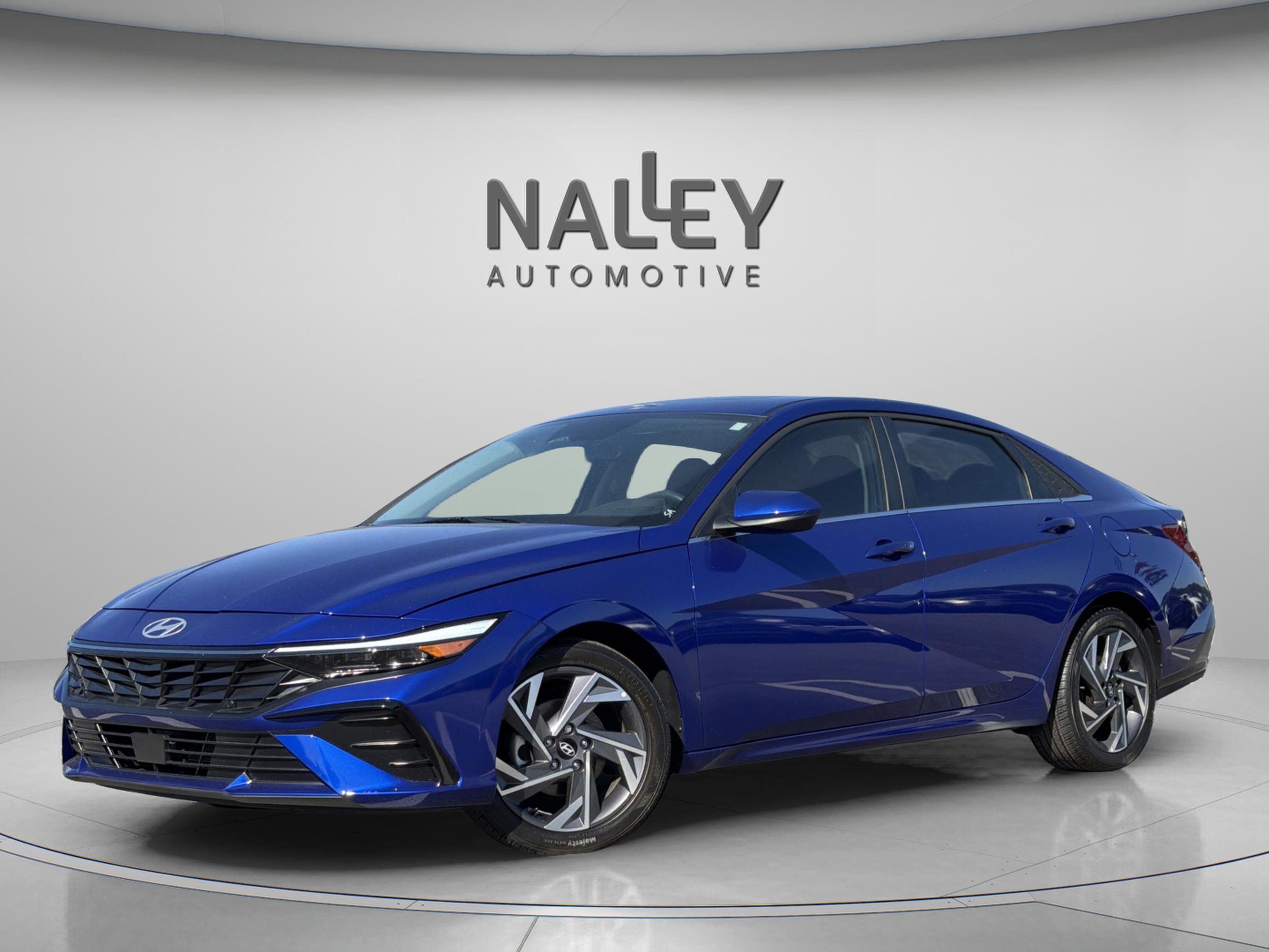 Used 2025 Hyundai Elantra SEL