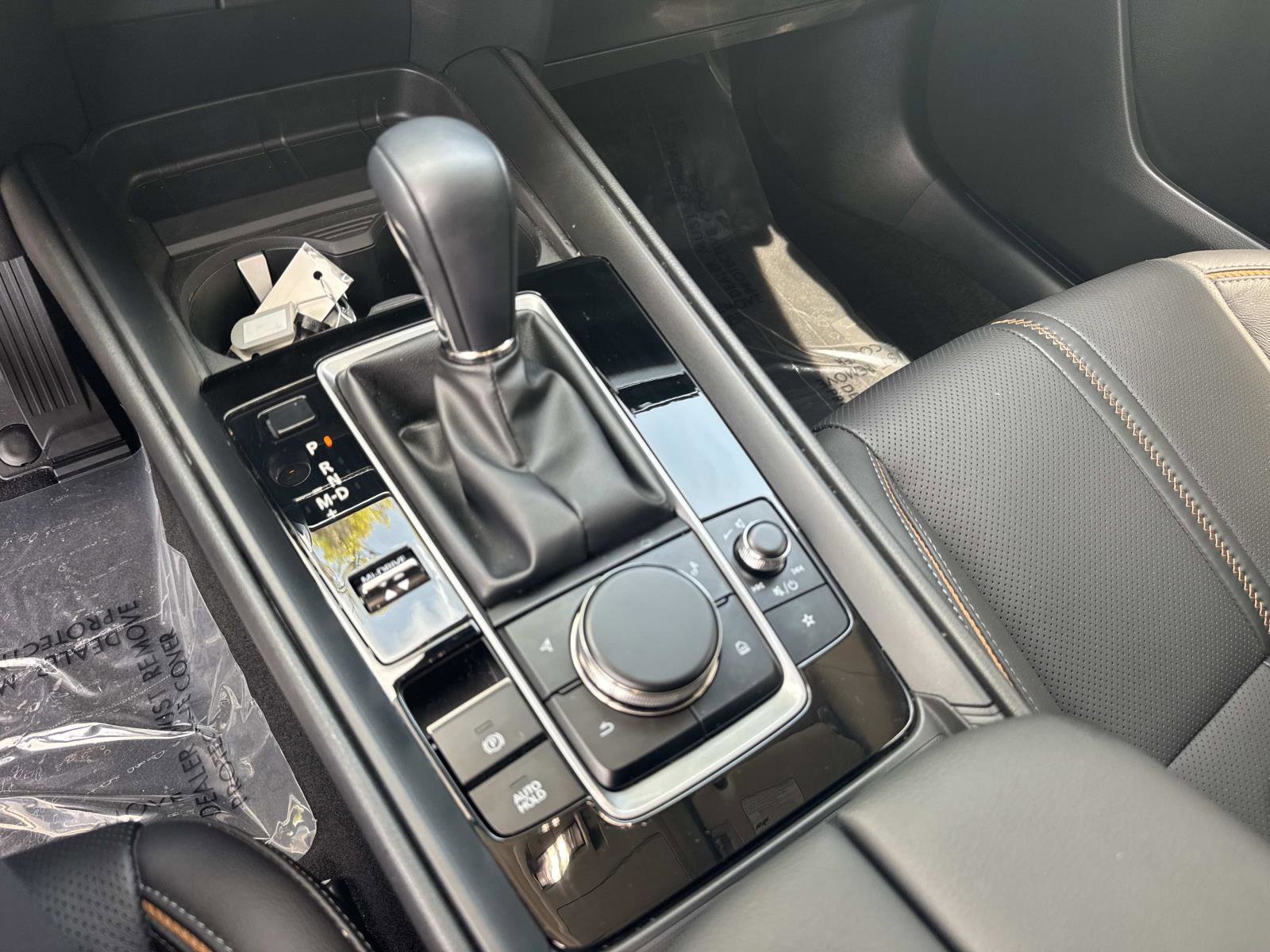 Used 2025 MAZDA CX-50 AWD 2.5 Turbo w/ Premium Pkg image 24