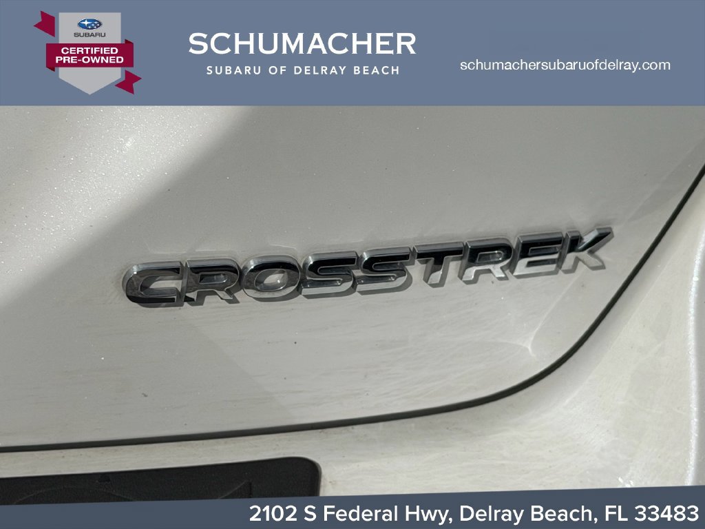 Certified 2024 Subaru Crosstrek 2.5i Limited AWD/4WD image 15
