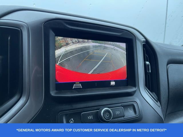 Used 2020 Chevrolet Silverado 1500 Custom w/ Custom Value Package image 15