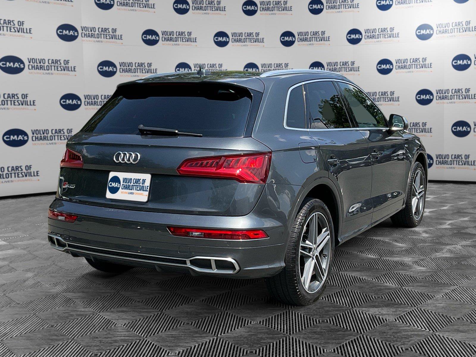 Used 2018 Audi SQ5 Prestige AWD/4WD image 5
