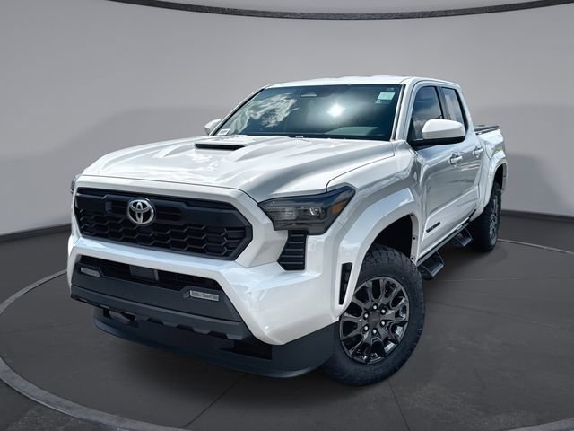 New 2025 Toyota Tacoma TRD Sport