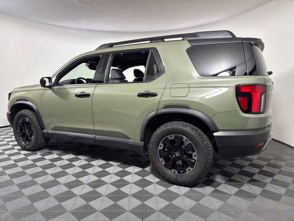 New 2026 Honda Passport TrailSport Elite image 4